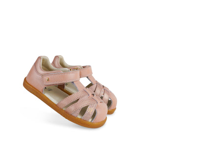 I-Walk Cross Jump Closed Sandal (Dusk Pearl)