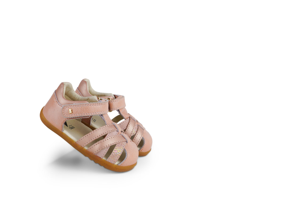 Step Up Cross Jump (Dusk Pearl)