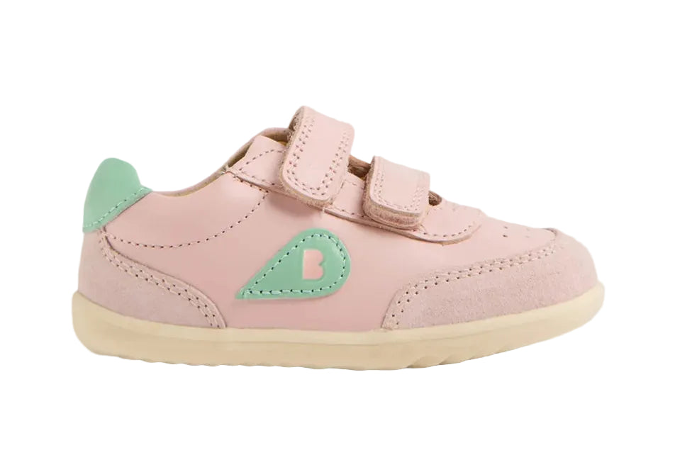 Step Up Champ (Ballet Pink-Hemlock)