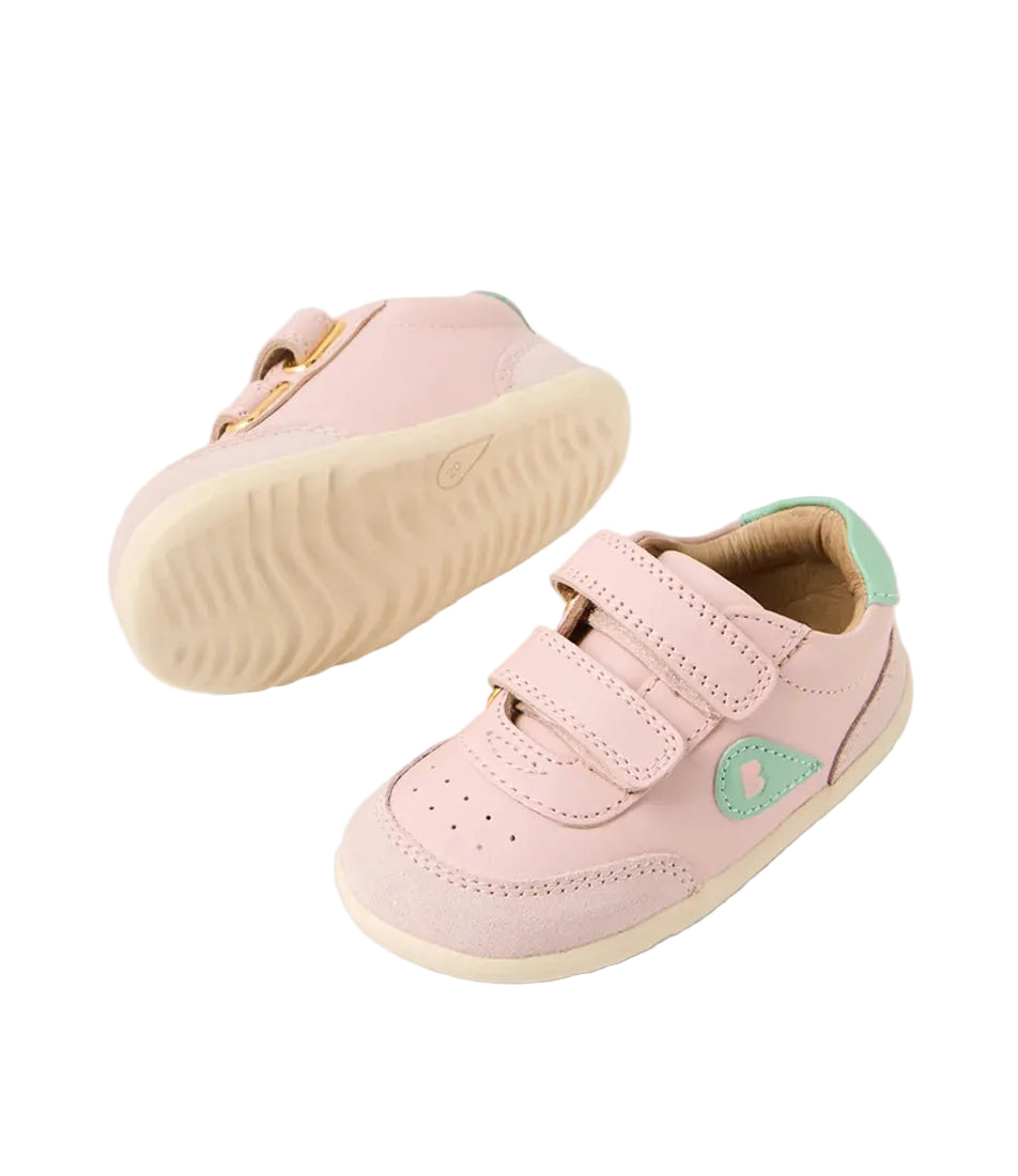 Step Up Champ (Ballet Pink-Hemlock)