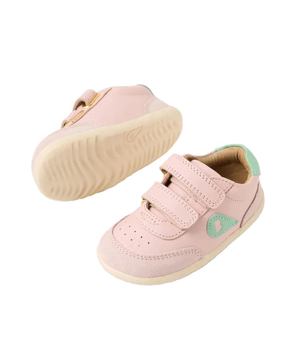 Step Up Champ (Ballet Pink-Hemlock)