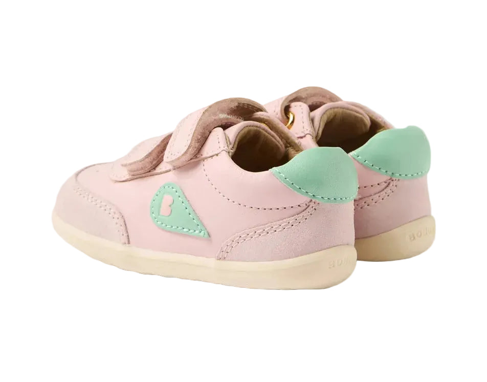 Step Up Champ (Ballet Pink-Hemlock)