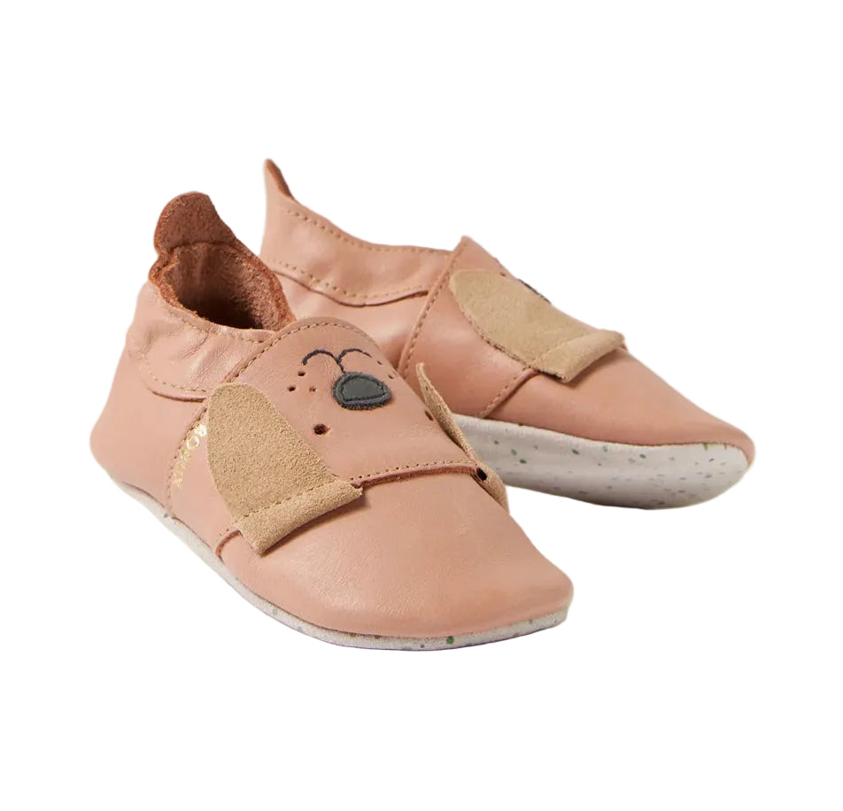 Soft Sole Little Pup (Caramel)