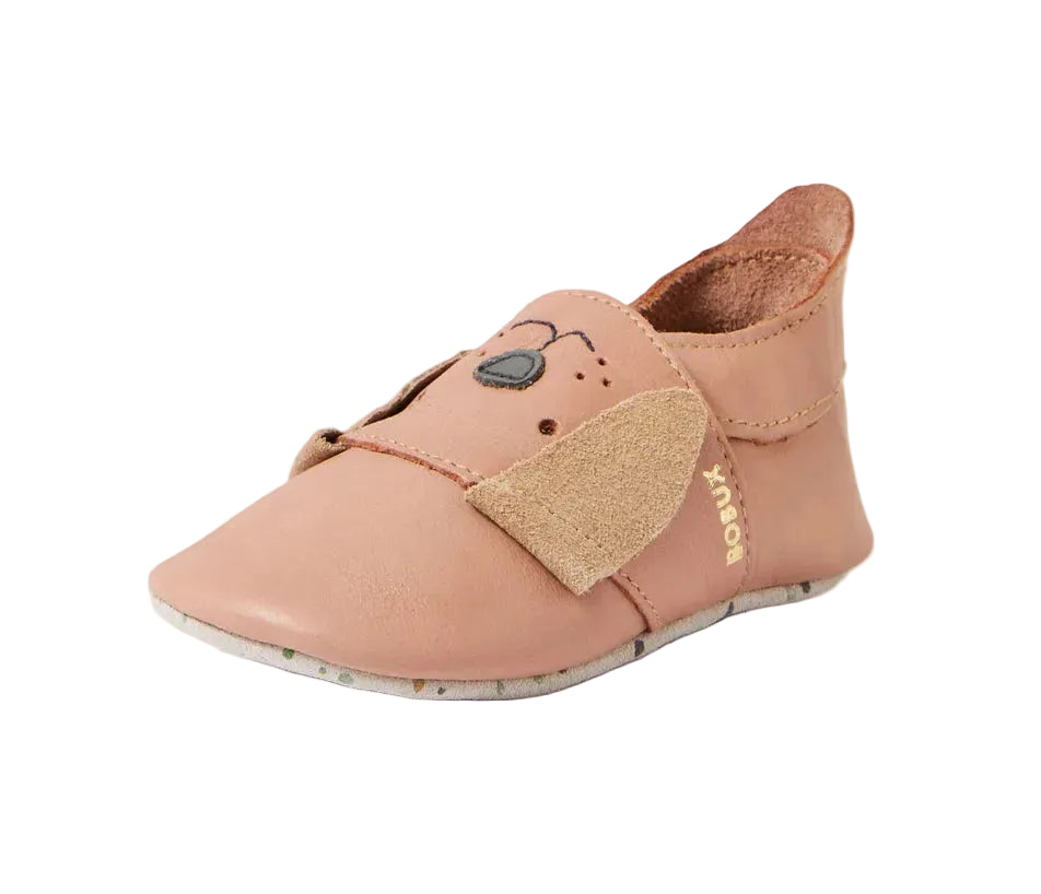 Soft Sole Little Pup (Caramel)