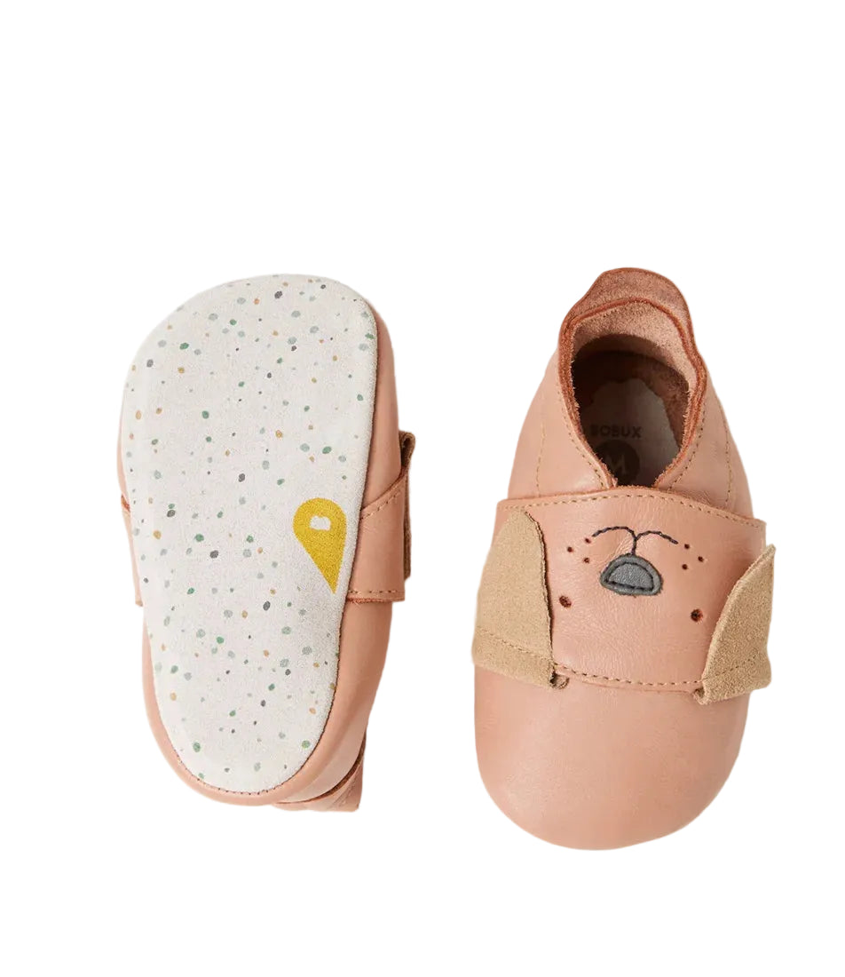 Soft Sole Little Pup (Caramel)