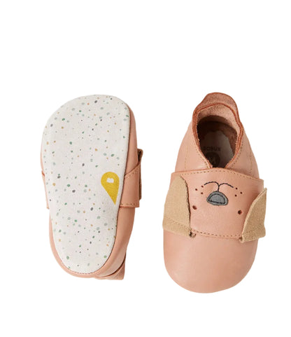 Soft Sole Little Pup (Caramel)