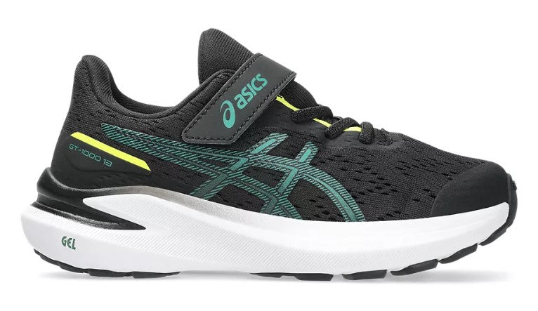 GT-1000 13 PS (Black/Jasper Green)