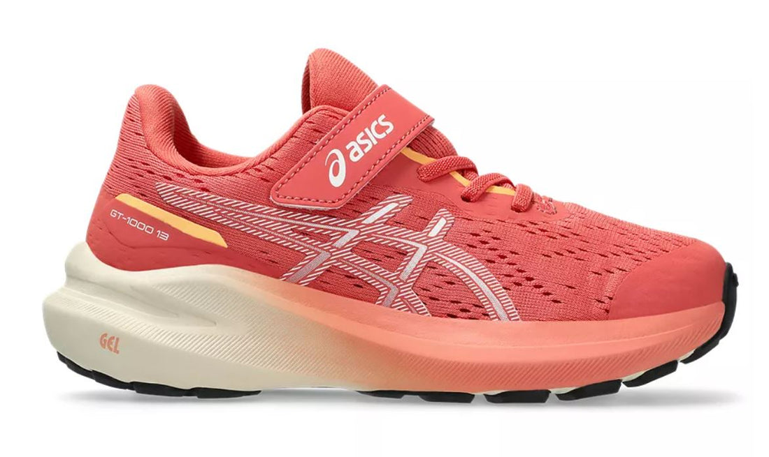 GT-1000 13 PS (Dark Pink Clay/White)