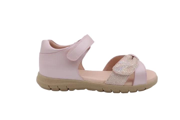 Evelyn Pink Metallic
