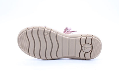 Evelyn Pink Metallic