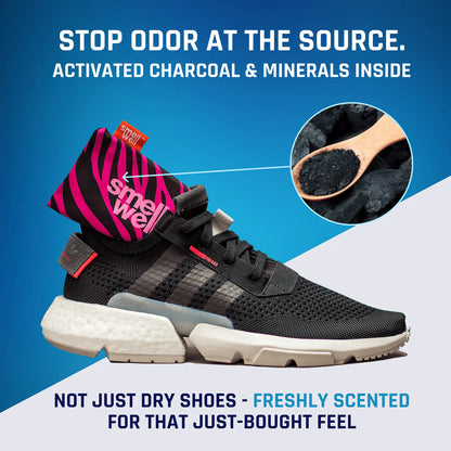 Smell Well Shoe Fresheners