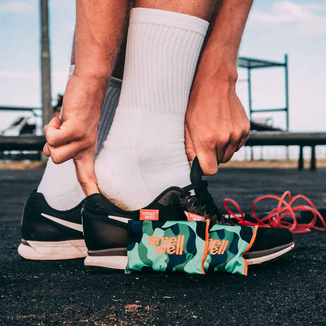 Smell Well Shoe Fresheners