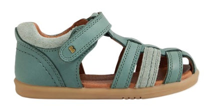 I-Walk Roam Closed Sandal (Iceberg Green)