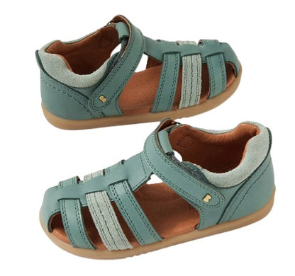I-Walk Roam Closed Sandal (Iceberg Green)