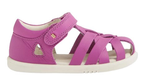 I-Walk Tropicana II Closed Sandal (Orchid)