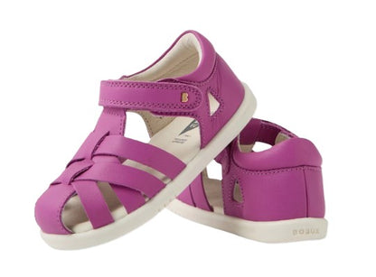 I-Walk Tropicana II Closed Sandal (Orchid)