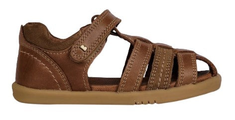 I-Walk Roam Closed Sandal (Caramel)