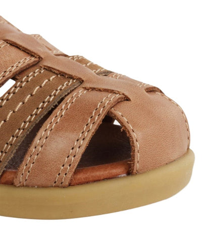 I-Walk Roam Closed Sandal (Caramel)