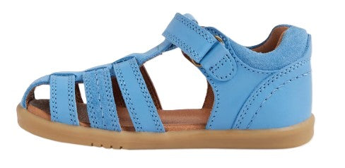 I-Walk Roam Closed Sandal (Azure Blue)