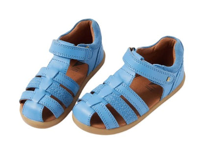 I-Walk Roam Closed Sandal (Azure Blue)