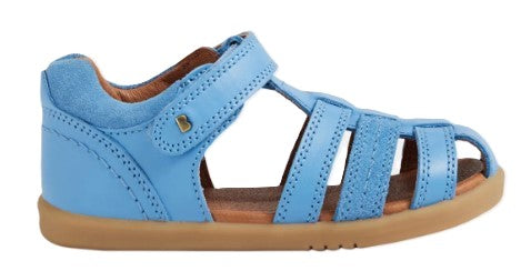 I-Walk Roam Closed Sandal (Azure Blue)