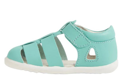 Step Up Tidal Closed Sandal (Pool Blue)