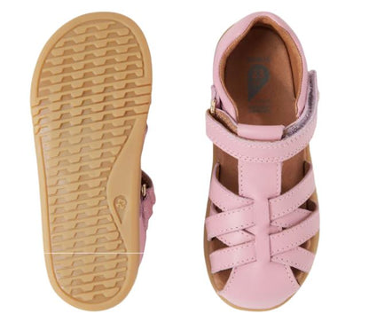 I-Walk Cross Jump Closed Sandal (Lilas)