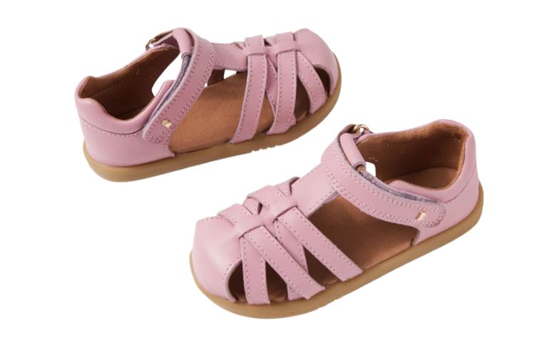 I-Walk Cross Jump Closed Sandal (Lilas)