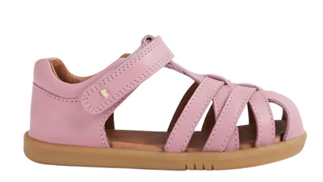 I-Walk Cross Jump Closed Sandal (Lilas)