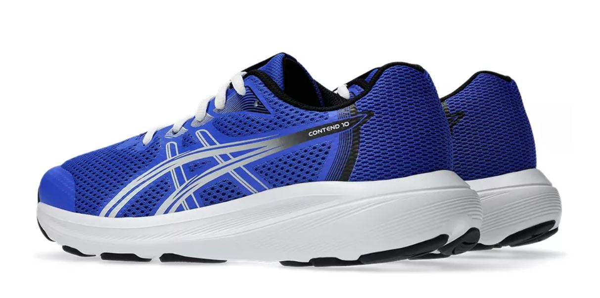 CONTEND 10 GS (Neon Blue/White)