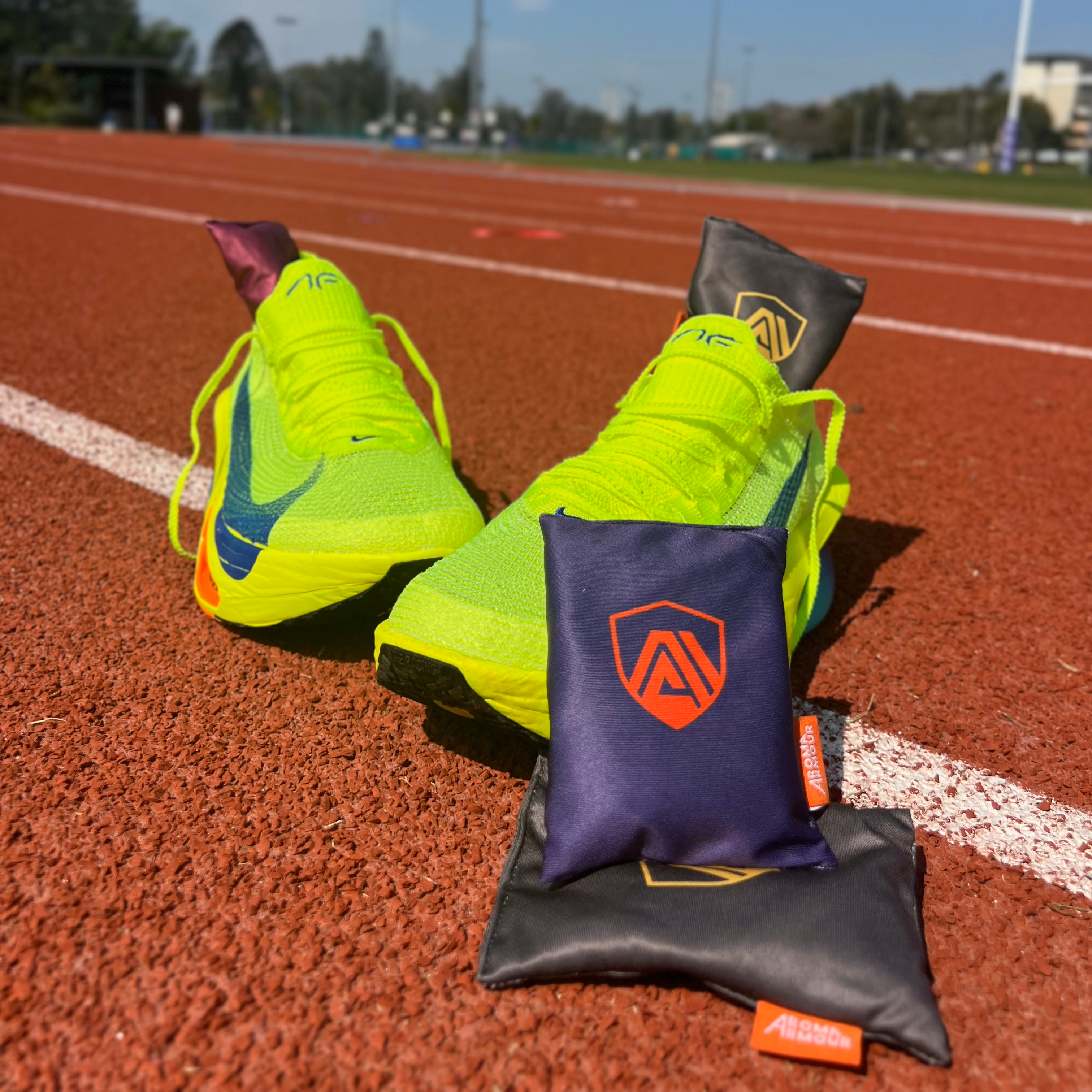 Aroma Armour Shoe Fresheners