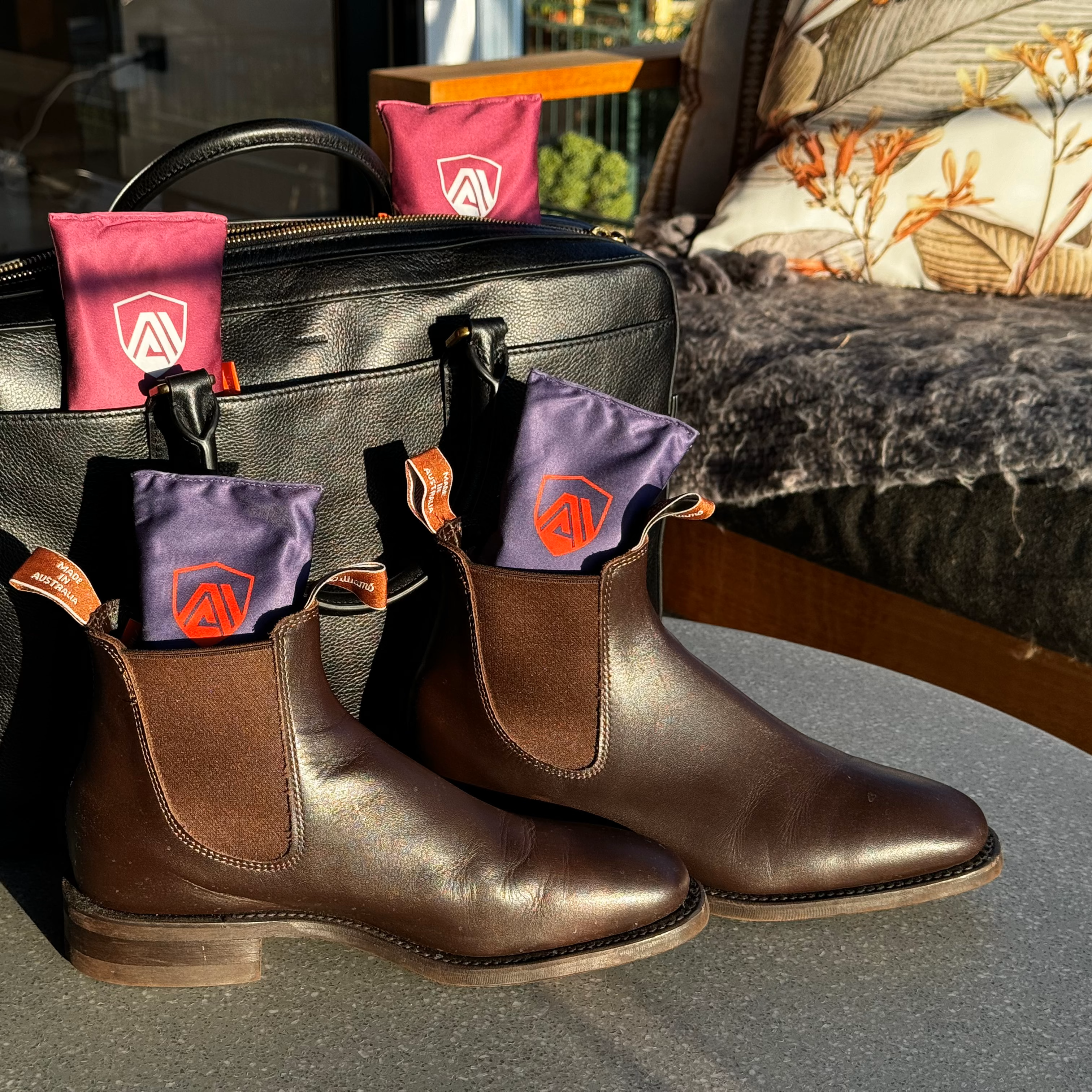 Aroma Armour Shoe Fresheners