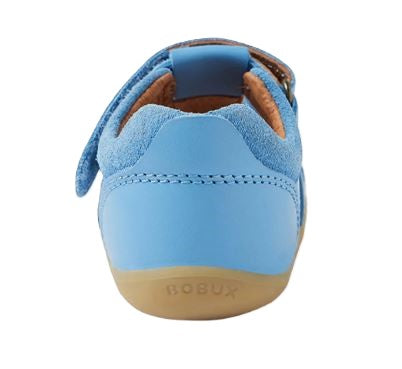 Step Up Roam Closed Sandal (Azure Blue)