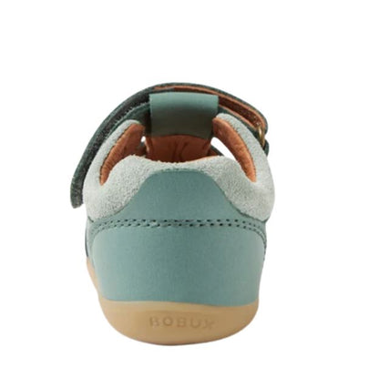 Step Up Roam Closed Sandal (Iceberg Green)