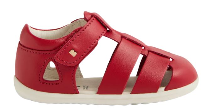 Step Up Tidal Closed Sandal (Salsa)