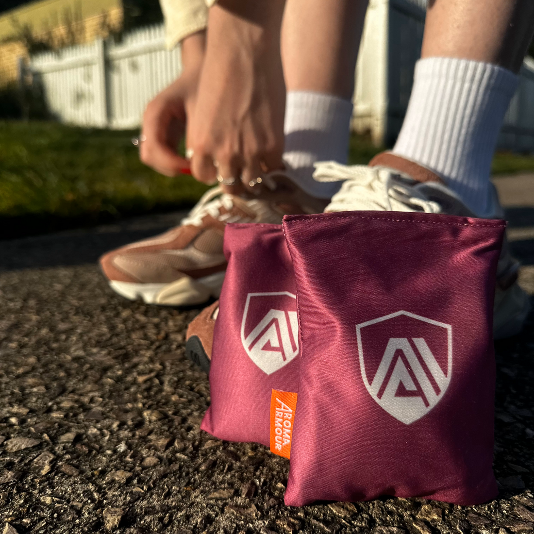 Aroma Armour Shoe Fresheners
