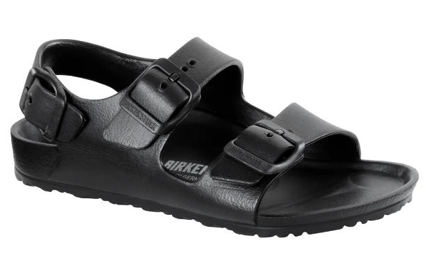 Milano Kids EVA Black (Narrow)