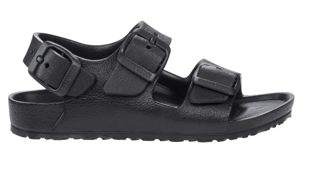 Milano Kids EVA Black (Narrow)