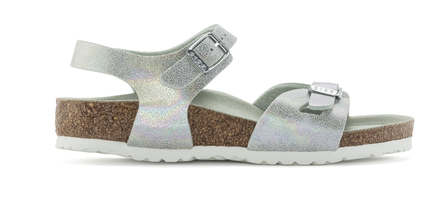 Rio Kids Vegan Matcha Microfibre (Narrow)