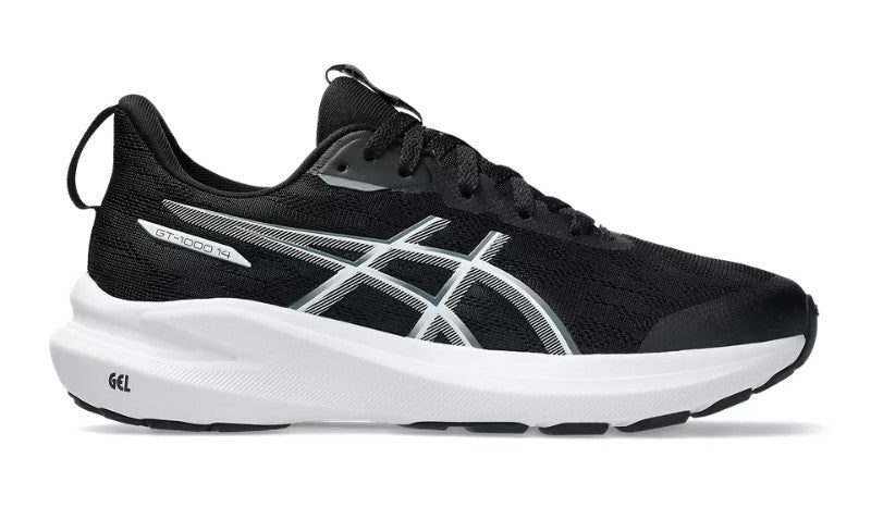GT-1000 14 GS (Black/Steel Grey)
