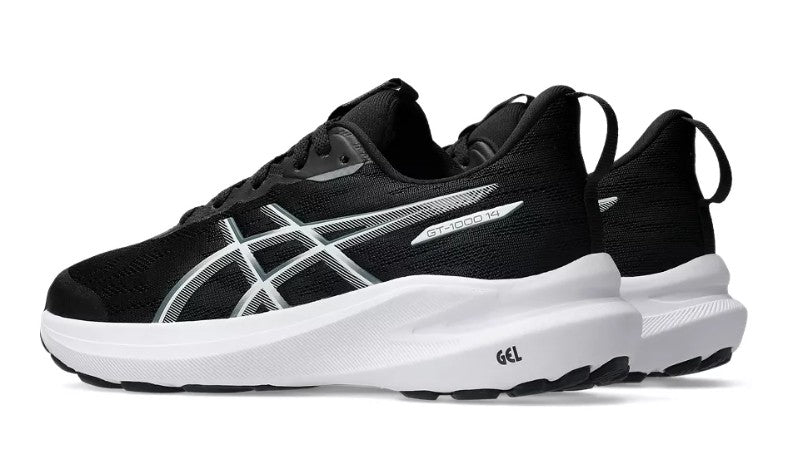 GT-1000 14 GS (Black/Steel Grey)