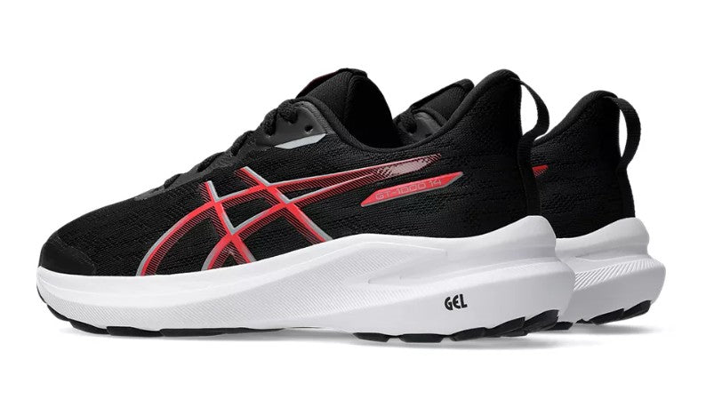 GT-1000 14 GS (Black/Speed Red)