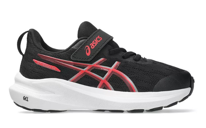 GT-1000 14 PS (Black/Speed Red)