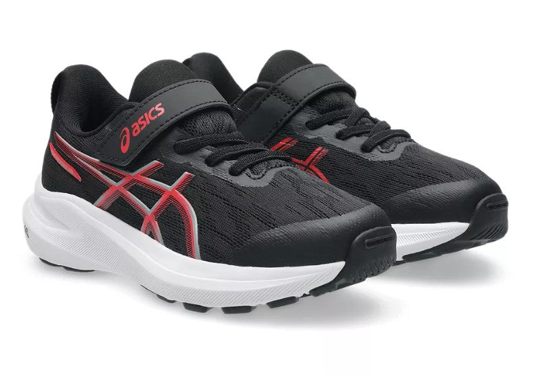 GT-1000 14 PS (Black/Speed Red)