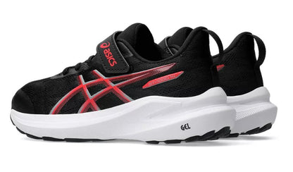GT-1000 14 PS (Black/Speed Red)