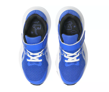 CONTEND 10 PS (Neon Blue/White)