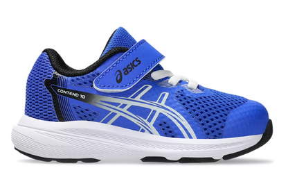 CONTEND 10 TS (Neon Blue/White)