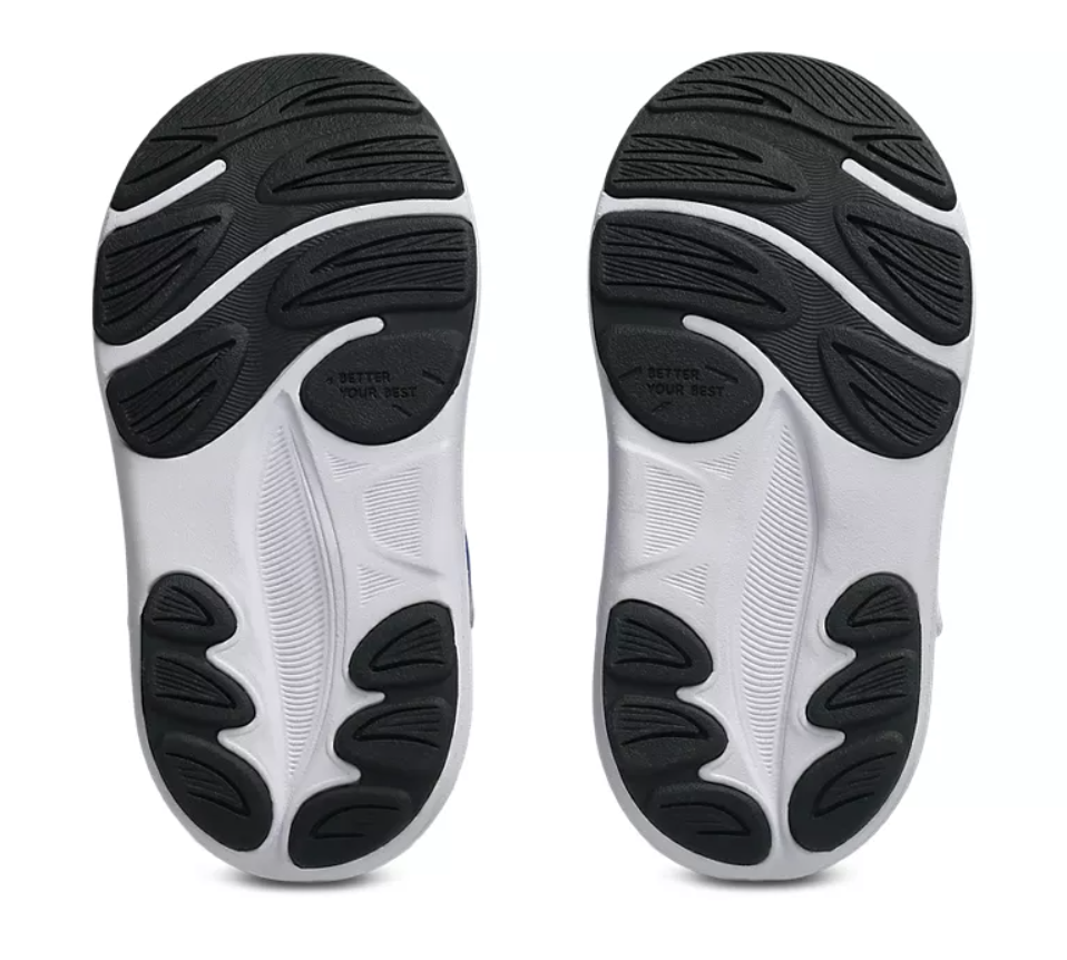 CONTEND 10 TS (Neon Blue/White)