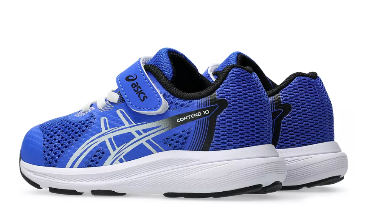 CONTEND 10 TS (Neon Blue/White)