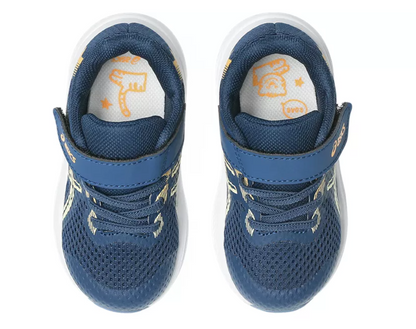 CONTEND 10 TS (Independence Blue/Orange Glow)